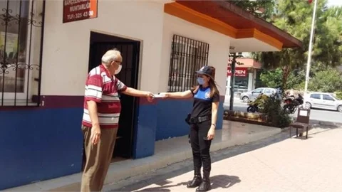 Toplum Polisi Uyardı