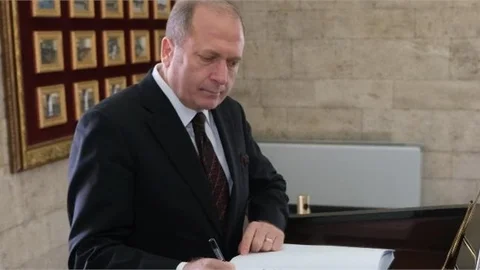 Genel Başkan Özsu ‘’30 Ağustos Zafer Bayramı’’ Nedeniyle Bir Mesaj Yayımladı