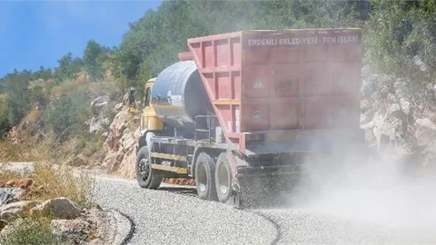 Yolları Öğrenciler İçin Hazırlıyorlar