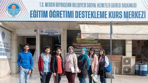 Ücretsiz Kursla 42 Yıl Sonra Hayaline Kavuştu