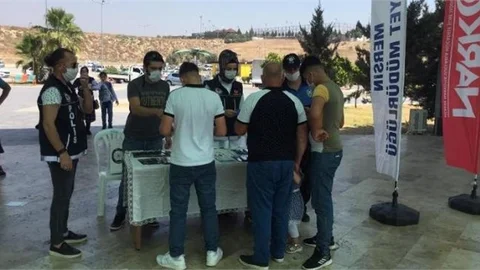 Polisten Üniversite Öğrencilerine Uyarı