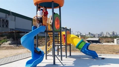 Akdeniz Yeni Parklar Kazanıyor, Eskiyen Parklar Yenileniyor