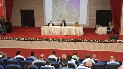 "Yeni Gençlik Merkezi İçin Harekete Geçildi"