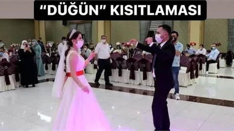 "Düğün" Kısıtlaması