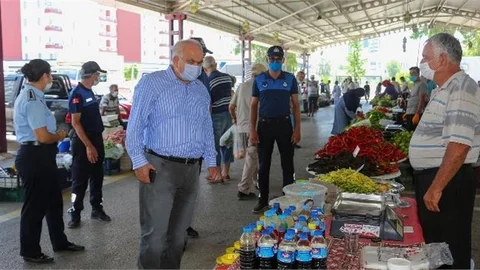 Üretici Pazarları Vatandaşa Umut Oldu