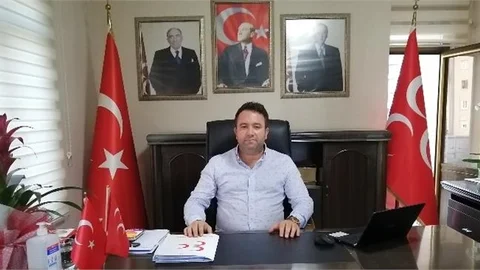 Başkan Gürsoy: "Bizlere İnananları Yarı Yolda Bırakmayacağız"