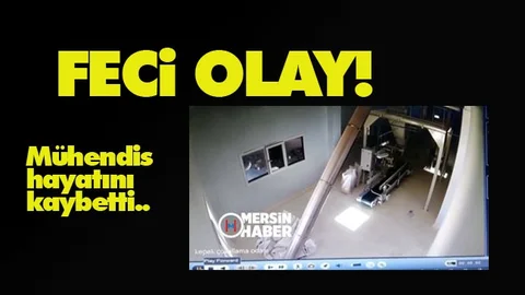 Bir Gün Önce İşe Başlamıştı Hayatını Kaybetti