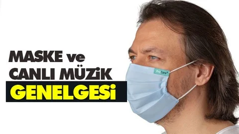 81 İle Maske Genelgesi