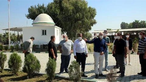 Gültak, Kazanlı’yı Ziyaret Etti