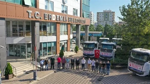 Belediyesi Araç Filosuna Yerli Üretim Araçlar