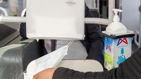 Mersin Büyükşehir Mücadelede Örnek Oldu