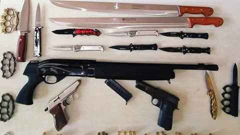 Mersin Akdeniz Emniyette!