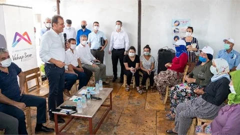 Başkan Seçer: "Kırsalda Yol Konusu Bizim İçin Öncelikli"