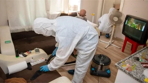 Yalnız Yaşayan Erol Ravan’a Derman Olundu