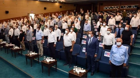 "Tüm Gemilerden Sintine Alımına Talibiz"