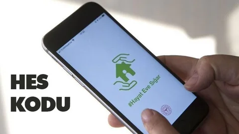 Şehirlerarası Otobüslerde HES Kodu Zorunluluğu Kararı