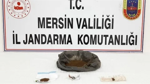 Bonzai Uyuturucu Maddesi Geçirildi