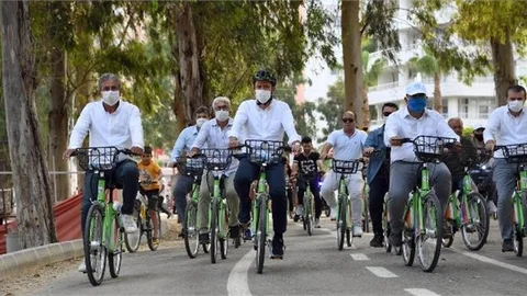 Büyükşehir Belediyesi, Mersin’i "Hareket Ettirecek"