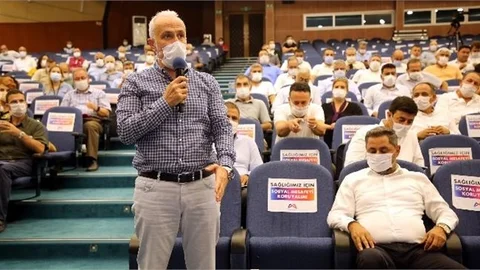 Gültak; Engelsiz Atölyesinin Ürünlerini Büyükşehir Meclisi’nde Tanıttı