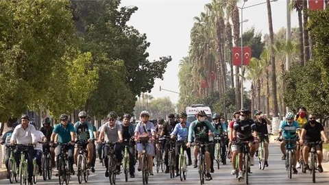 Seçer’den Çevre Dostu Ulaşım Modellerine Bisikletli Destek