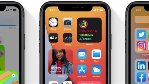 Ios 14 Güncellemesi Yayınlandı
