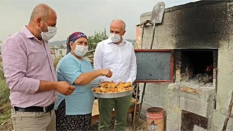 Asırlık Girit Ekmeği, Akdeniz'de Yaşatılıyor