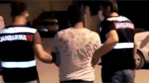 Mersin'de PKK/KCK-PYD/YPG Operasyonu