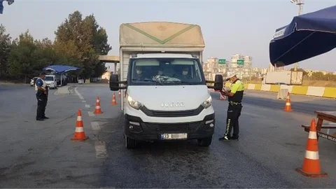 Rakamlarla Asayiş Uygulaması Verileri