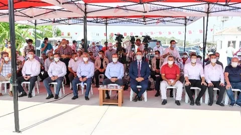 60 Aileye Toplam 1500 Hayvan, Bir Yıllık Yem ve Aşı Desteği