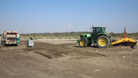 Adanalıoğlu Sahili Temizlenip Düzenlendi