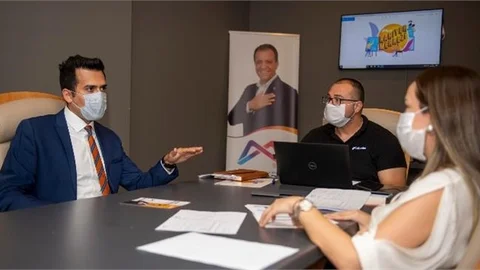 Kariyer Merkezi’nin Mülakat Simülasyonları Sürüyor