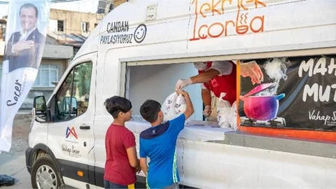 Büyükşehir, Salgın Döneminde Sosyal Hizmetlerini Daha da Yoğunlaştırdı