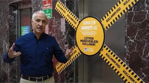 Başkan Gültak; "Sağlığımız ve Dünyamız İçin Harekete Geçelim!"