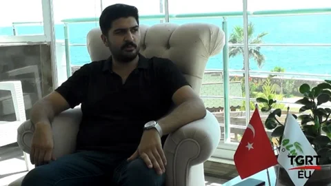 Deniz Aydın, "Kızkalesi Bölgenin Önde Gelen Turizm Alanlarından Birisi"