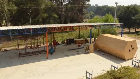 Gençlik Kampı’nda Tek Hedef Sürekli Üretmek