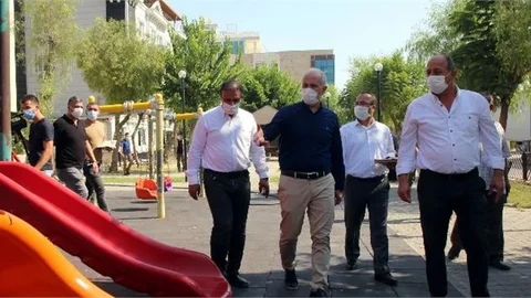 Gültak, Üçocak Sakinleri ve Esnafını Ziyaret Etti