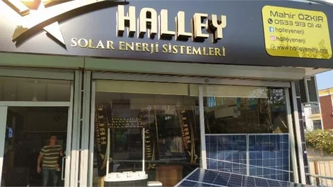Halley Solar Tarsus’ta Açılıyor