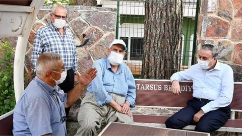 Vali Su, Vatandaşlarla Buluştu