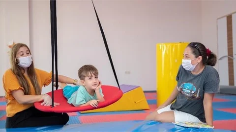 Duyu Bütünleme Terapisi ve Atla Terapi Projesine Ödül