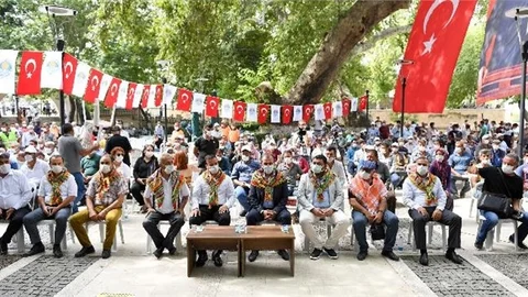 Mersin Büyükşehir’den Mut ve Gülnarlı Üreticilere Kıl Keçisi