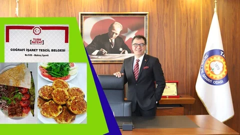 Tarsus Fındık Lahmacunu ve Tarsus Kebabı da Artık Tescilli Yapıldı