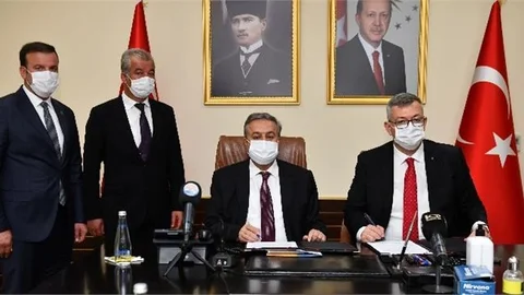 "Köyümde Yaşamak İçin Bir ‘sürü’ Nedenim Var Projesi" Protokol İmza Töreni Gerçekleştirildi