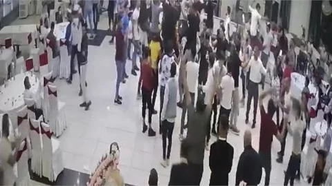 Usule Aykırı Yapılan Düğüne Ceza Yağdı!