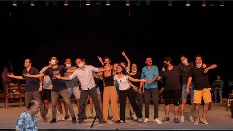 Şehir Tiyatrosu, Perdelerini 2 Ekim’de Açıyor