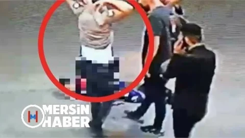 Bekçi, Üzerinden Çıkarttığı Resmi Kıyafeti İle Tampon Yaptı