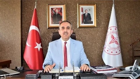 Mersin İl Sağlık Müdürü Dr. Bahçacı Çıkan Asılsız Haberlere İlişkin Açıklama Yayınladı
