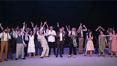 Şehir Tiyatrosu Yeni Sezona "Nazım Hikmet"Le Başladı