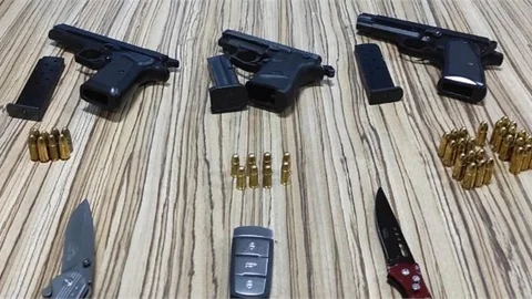 1 Kişinin Öldüğü 1 Kişinin ise Yaralandığı Silahlı Saldırı Olayının Failleri Yakalandı