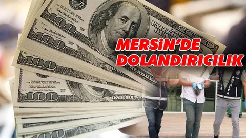 Gizli İstihbarat Görevlisiyim Diyerek Dolandırdı