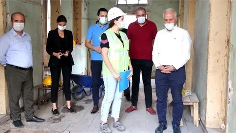 "Mersin’de Yaşayanlar ve İz Bırakanlar Müzesine Doğru"